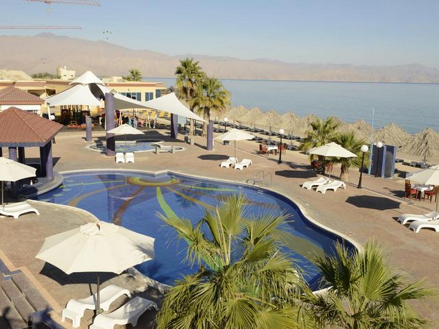 Royal Beach Hotel in Fujairah 