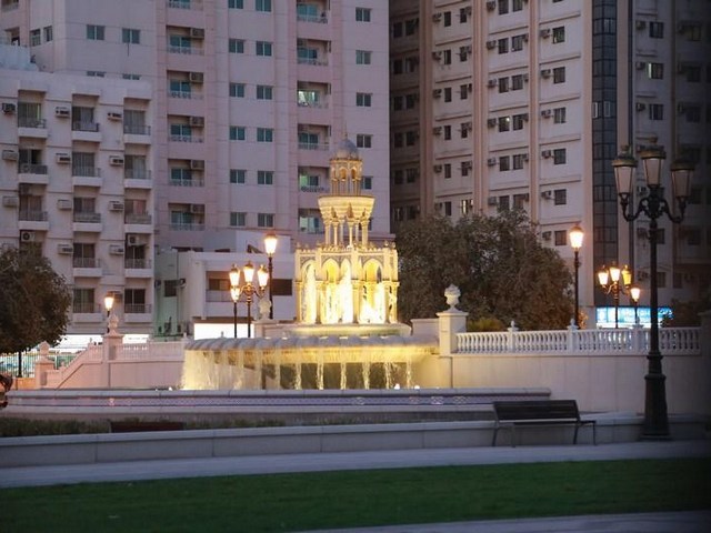 Al Sharq Hotel, Sharjah
