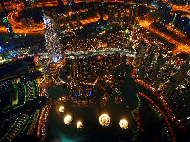 Tourist places in Dubai for families