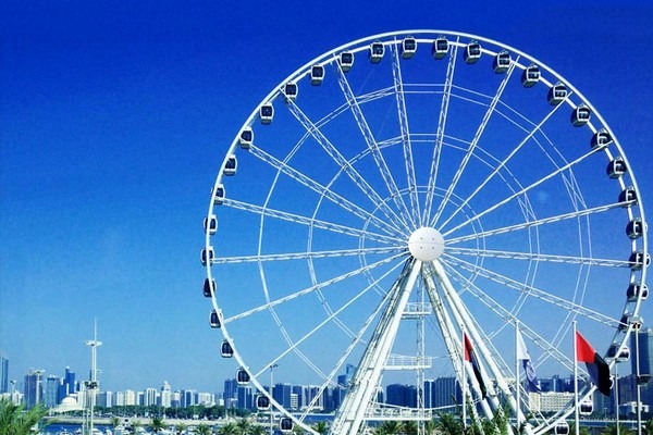 1581357652 317 Top 5 of Abu Dhabi theme parks that we recommend - Top 5 of Abu Dhabi theme parks that we recommend you to visit