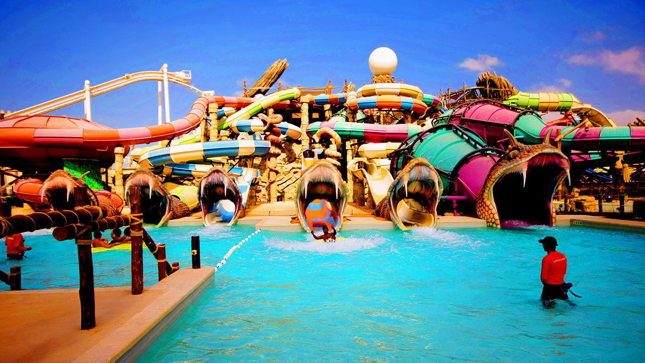 Top 5 of Abu Dhabi theme parks that we recommend you to visit