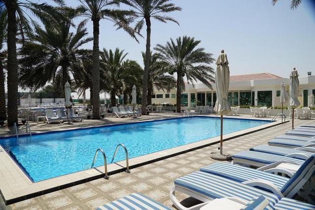 Report on the Royal Residence Resort Umm Al Quwain