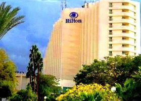 A report on the Hilton Taba Hotel