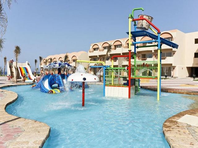 Three Corners Hotel in Marsa Alam