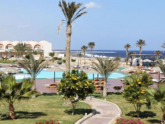 Three Corners Hotel Marsa Alam