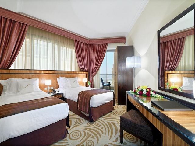 Al Majaz Premiere Hotel Apartments Sharjah