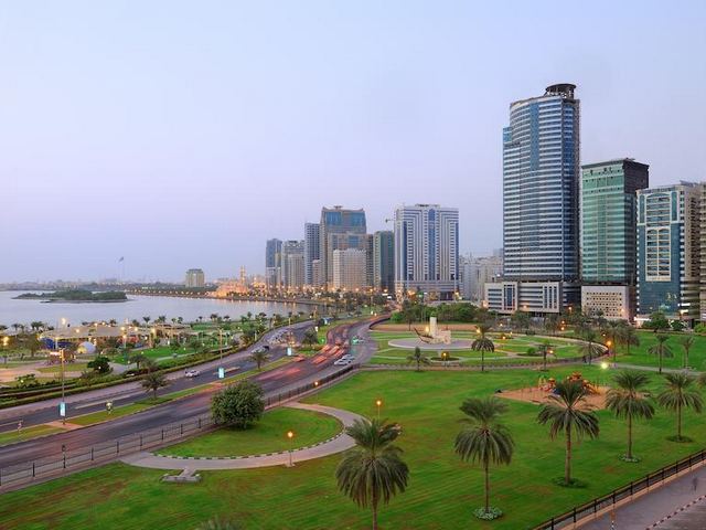 Al Majaz Premiere Hotel in Sharjah