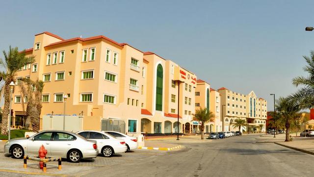 Report on Rumdat Al-Jubail Hotel
