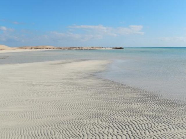 The purest beaches of Marsa Alam