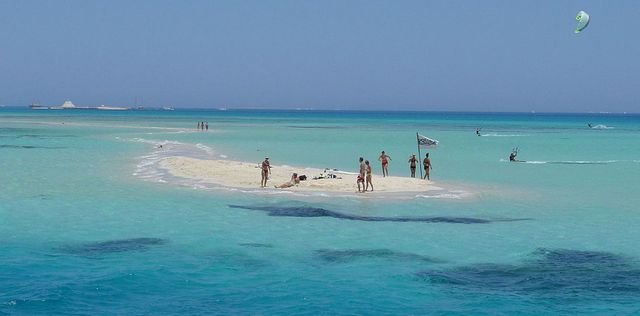 The best beaches of Marsa Alam