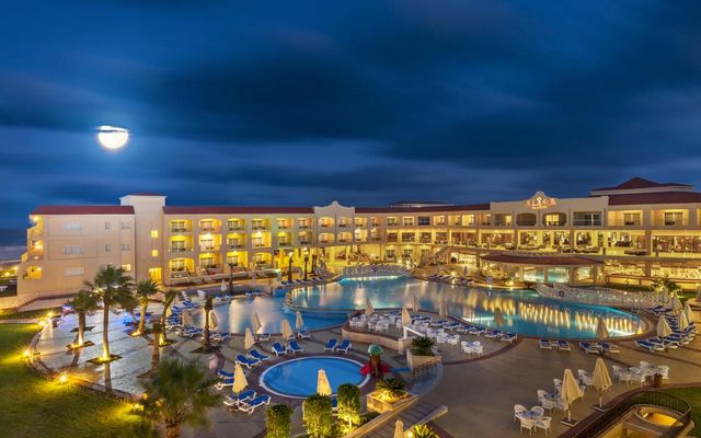 Report on Rixos El Alamein Hotel