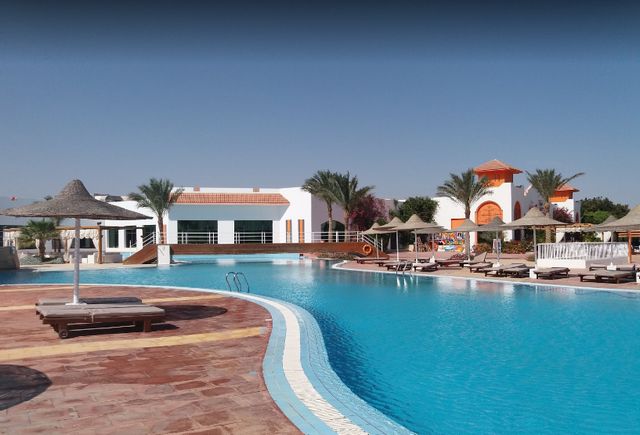 Where is Marsa Alam located in Egypt?
