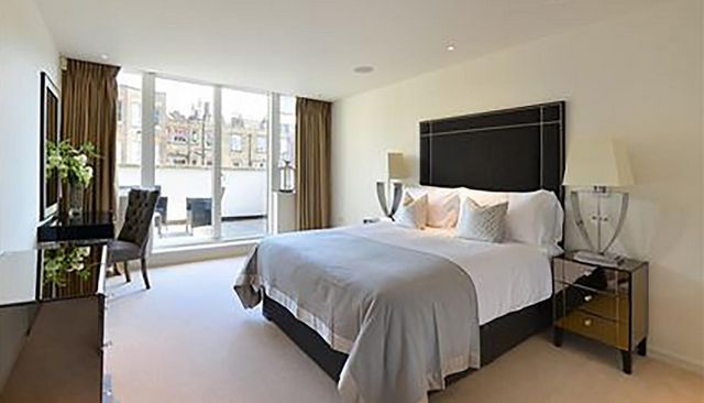 Report on the best apartments in London close to Hyde Park that guarantee you complete privacy