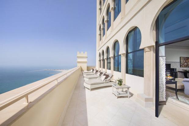 The best hotels in Ras Al-Khaimah 5 stars