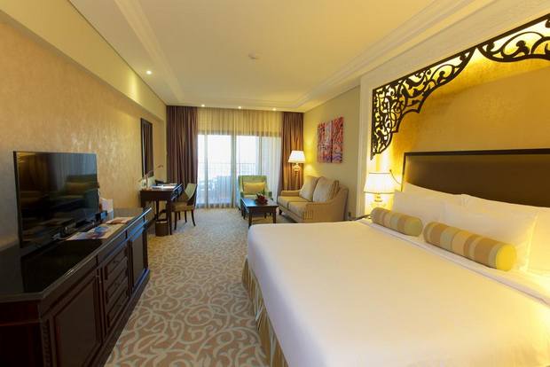 The best five-star Ras Al Khaimah hotels