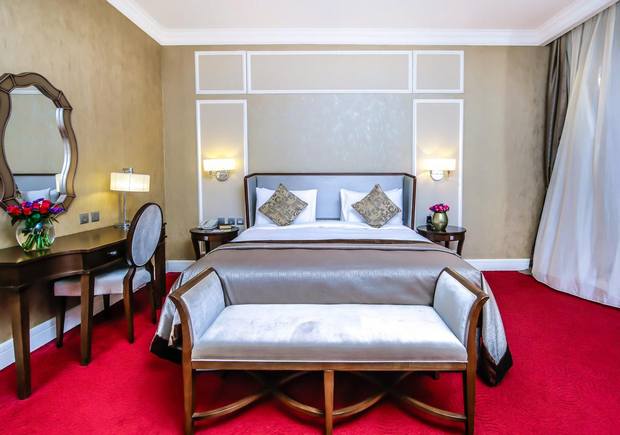 Best Ras Al Khaimah hotels 5 stars