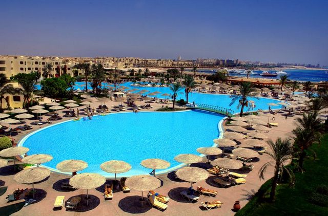 Tia Makadi Hotel Hurghada