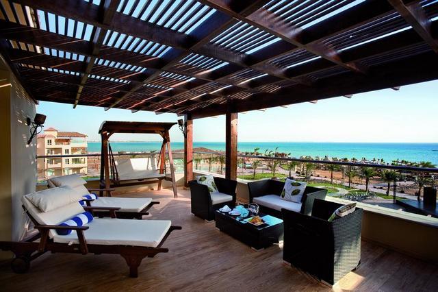 Amwaj Soma Bay Resort Hurghada