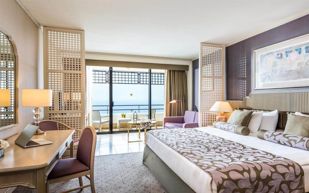 The best hotels in Antalya