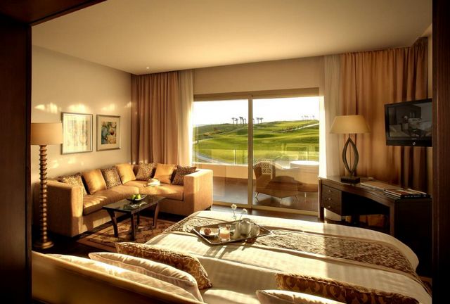 Rooms of Steigenberger Makadi Hotel Hurghada