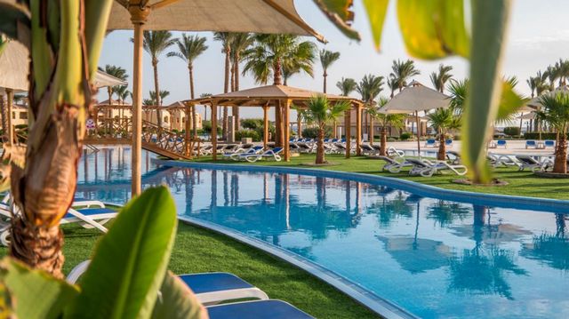 Cleopatra Makadi Bay Hotel, Hurghada