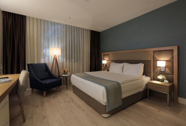 The best Ankara hotels 4 stars
