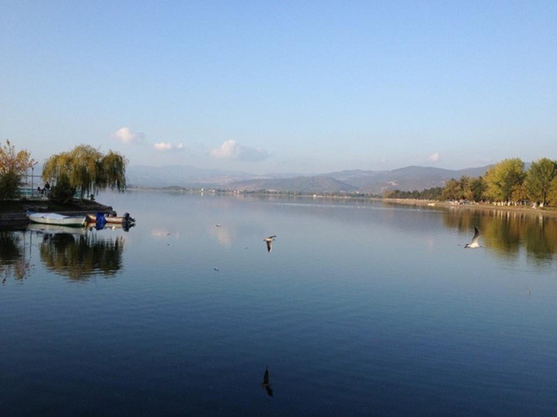 Turkey's most famous lakes