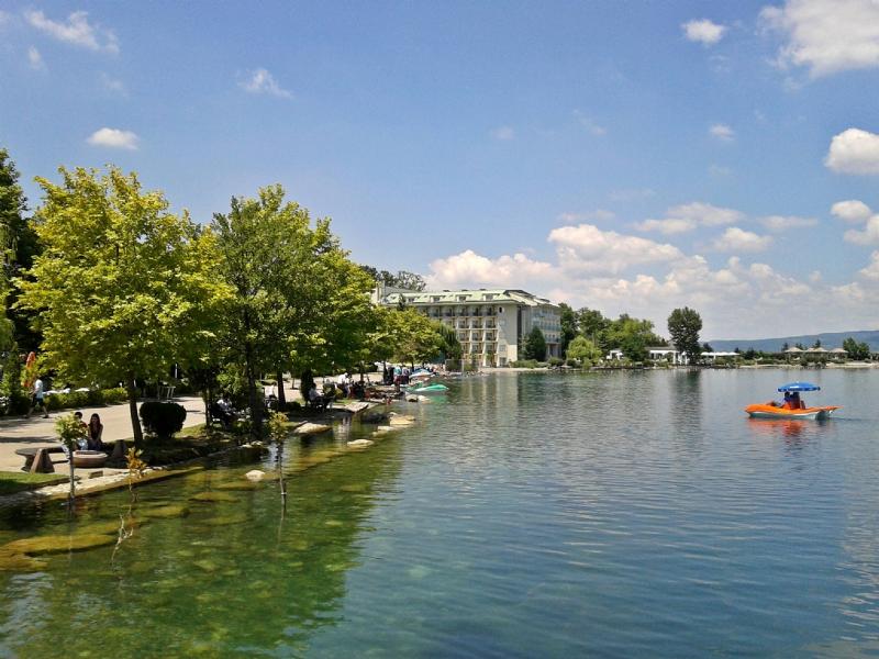 Turkey's best lakes