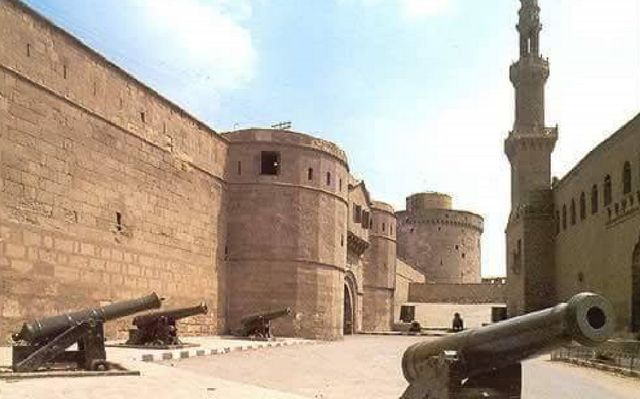Entrance fees for Salah El Din Castle in Taba