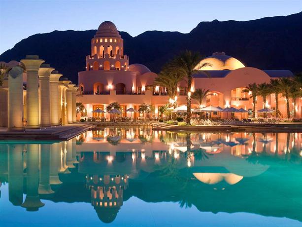 The best hotels in Taba