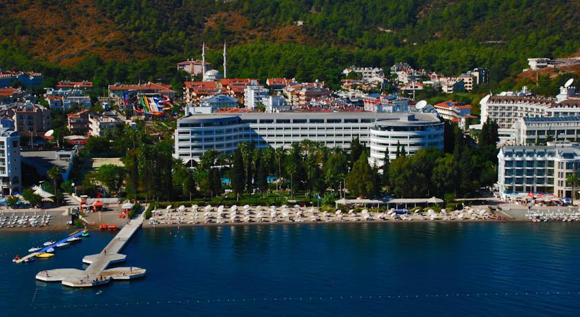 Best hotels in Turkey