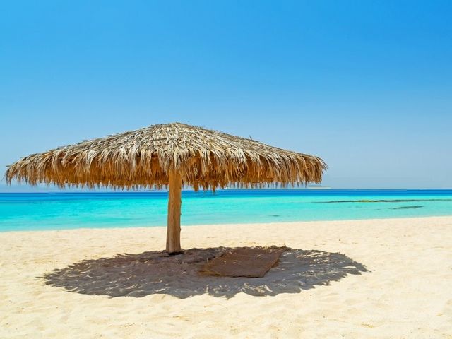 The beaches of Sharm El-Lawy Marsa Alam