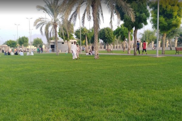 Fujairah Emirate Gardens