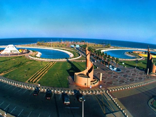 Saudi Khobar Corniche