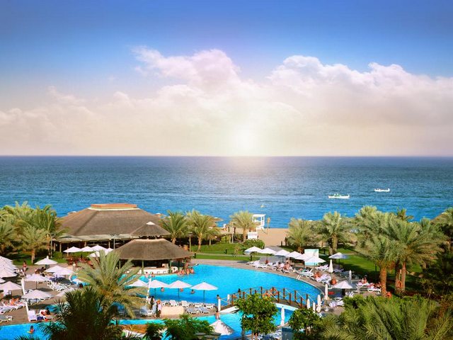 Al Aqah Hotels Fujairah UAE