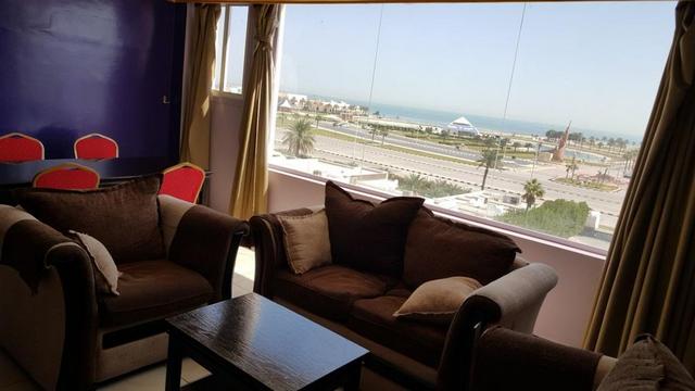 Khobar chalets with sea view