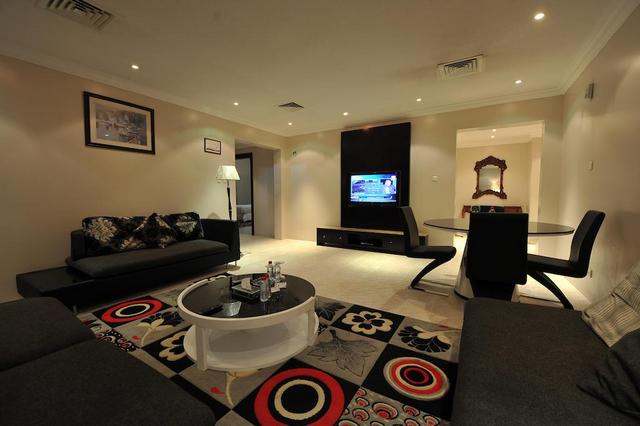 Furnished apartments in Al-Khobar