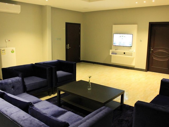 Serviced apartments in Dammam