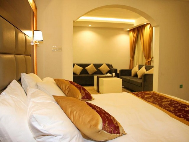 Dammam Hotel Apartments 