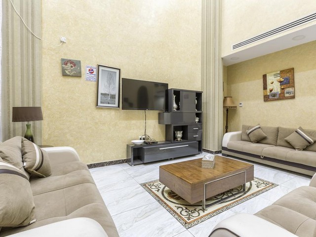Serviced apartments in Dammam