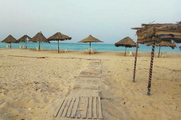 The most famous beaches in Egypt