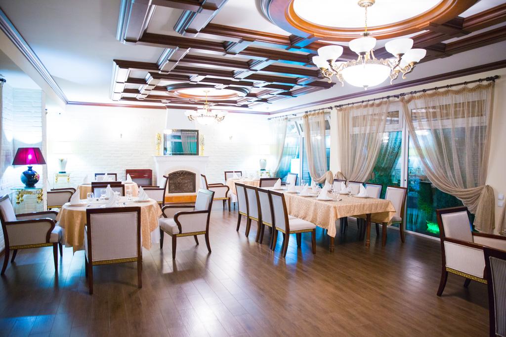 Tashkent hotels