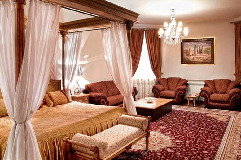 Best hotels in Tashkent