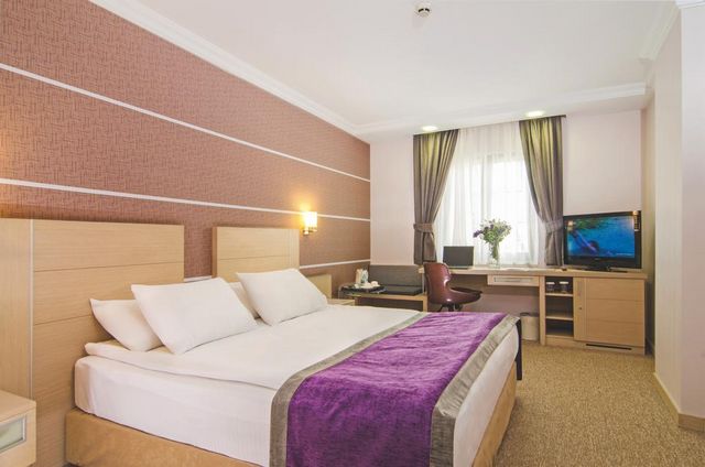 Cheap hotels in Ankara