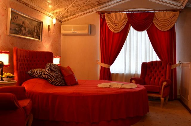 The cheapest hotels in Ankara 