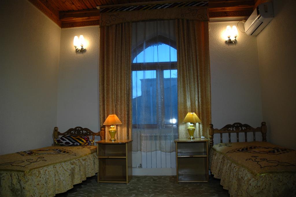 State of Uzbekistan hotels