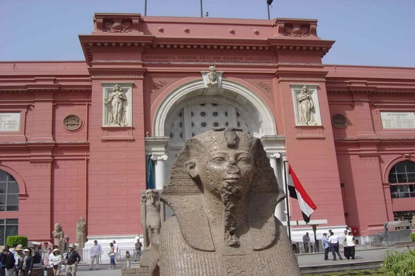 The most famous museums in Egypt