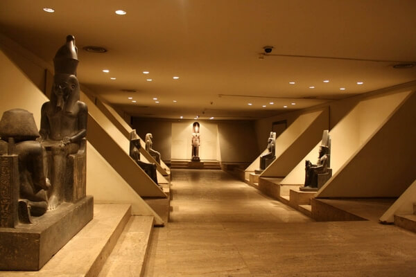 The museums of Egypt, Luxor