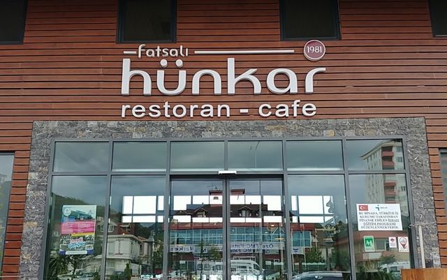 The most luxurious restaurants of Ordu