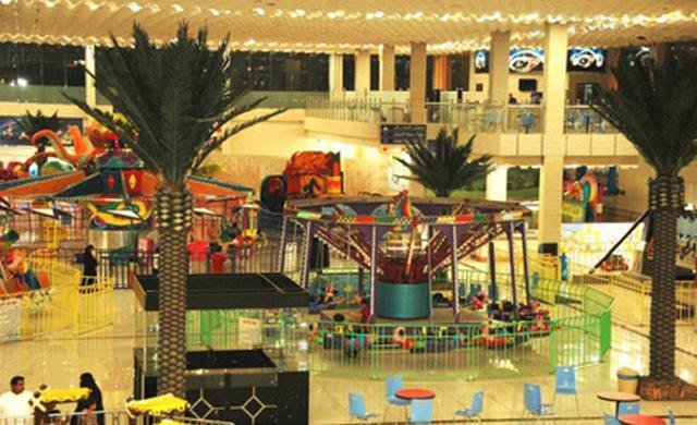 Rayhaan Mall in Abha